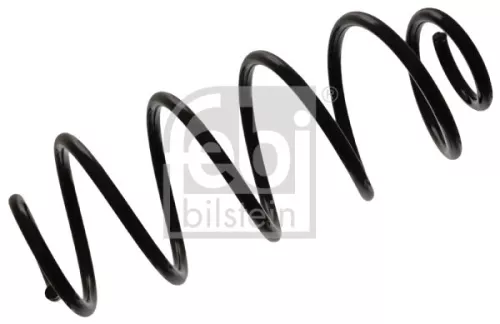 Febi Rear Suspension Coil Spring For Citroën C2