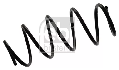Febi Front Suspension Coil Spring For Citroën C2