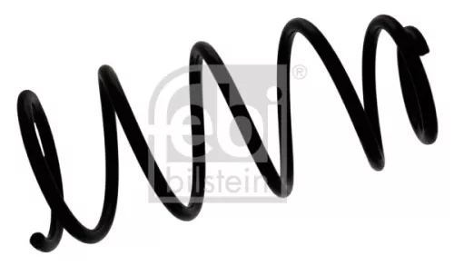 Febi Front Suspension Coil Spring For Ford Transit Connect