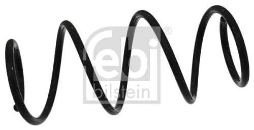 Febi Front Suspension Coil Spring For Renault Clio Modus / Grand Modus