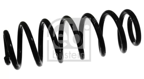 Febi Rear Suspension Coil Spring For Vw Golf