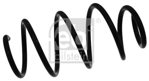 Febi Front Suspension Coil Spring For Citroën Berlingo