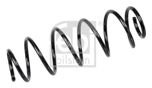 Febi Rear Suspension Coil Spring For Renault Laguna