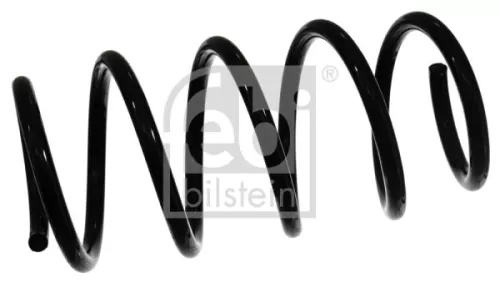 Febi Front Suspension Coil Spring For Opel Vauxhall Meriva