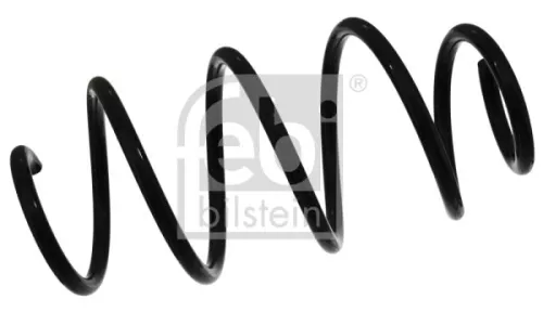 Febi Front Suspension Coil Spring For Citroën Berlingo