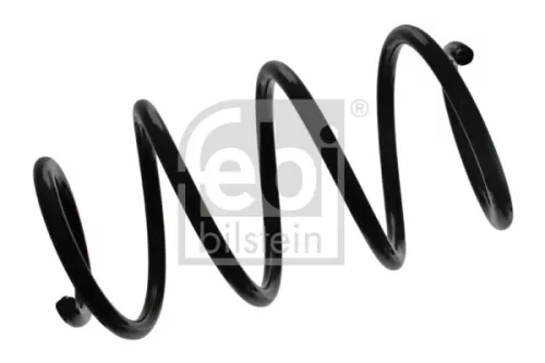 Febi Front Suspension Coil Spring For Fiat 500