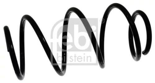Febi Front Suspension Coil Spring For Fiat 500