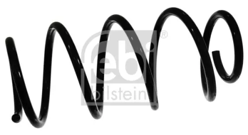 Febi Front Suspension Coil Spring For Fiat 500