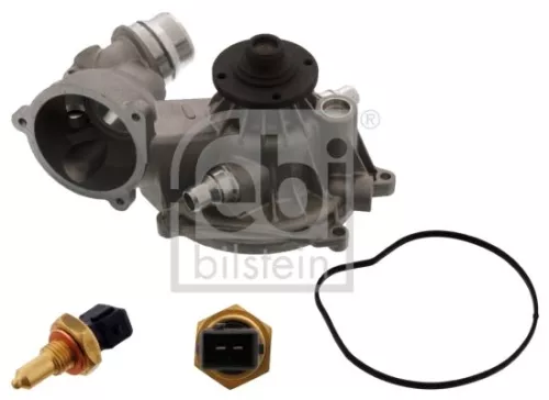 Febi Engine Water Pump For Bmw Rolls-royce 7 Phantom