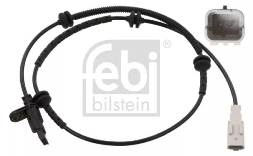 Febi Front Left Or Right  Abs Wheel Speed Sensor For Peugeot 607