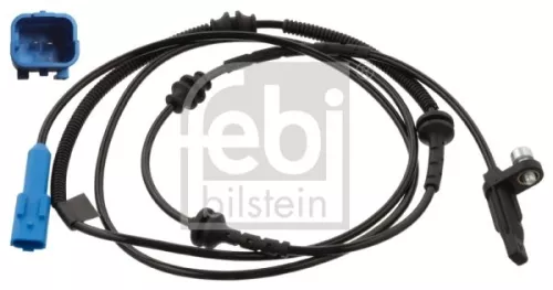 Febi Rear Left Or Right  Abs Wheel Speed Sensor For Citroën Peugeot 407 40