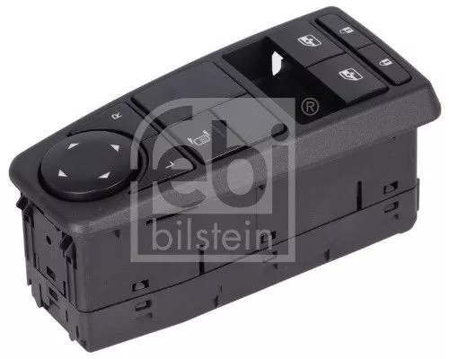 FEBI BILSTEIN FEBI BILSTEIN 47019 Driver Side Multi-function Switch Fits Man Tga Tgs Tgx 