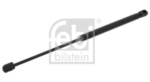 Febi Left Front Gas Bonnet Strut Spring For Renault Clio