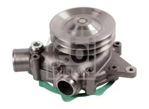 Febi Engine Water Pump For Renault Trucks Midlum Premium