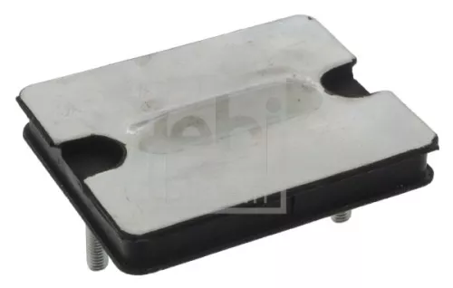 Febi Front Rubber Bump Stop For Daf Cf 65 Cf 75 Cf 85 Xf 105 Xf