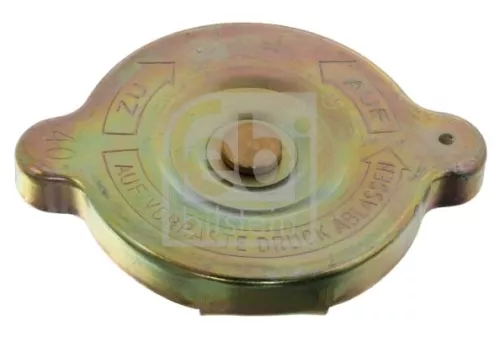 Febi Coolant Tank Cap For Mercedes-benz Mk Ng Sk