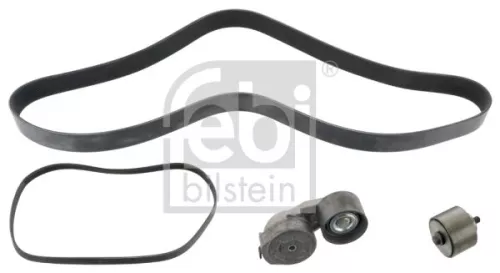 Febi Alternator Belt Set For Astra Iveco Eurostar Eurotech Mp Eurotrakker
