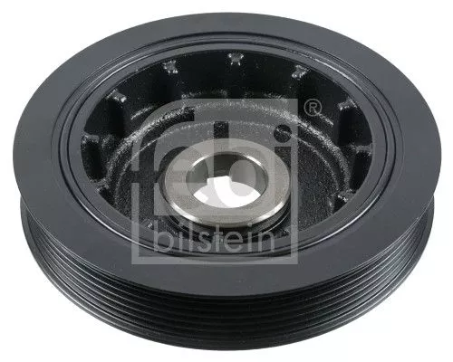 Febi Crankshaft Pulley  For Citroën Ford Jaguar Land Rover Peugeot 