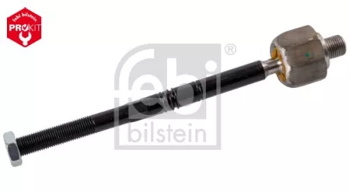 Febi Front Left Or Right Inner Tie Rod For Mercedes-benz Mercedes-be