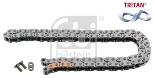 Febi Timing Chain For Mercedes-benz A-class B-class C-class Cla Cls E-c