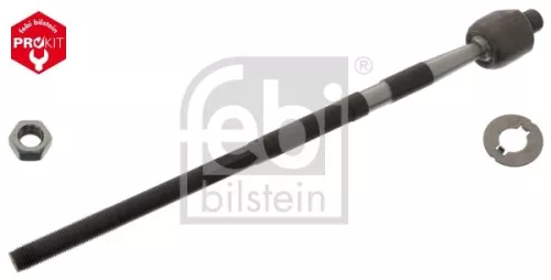 Febi Front Left Or Right Inner Tie Rod For Opel Vauxhall Mokka / Mok