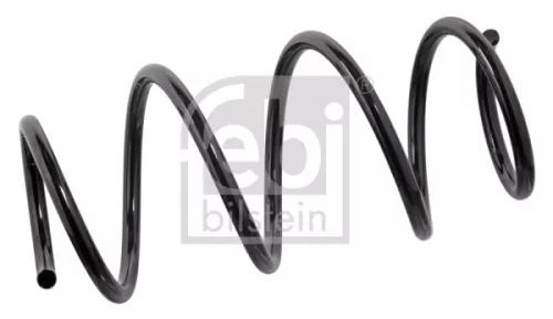 Febi Front Suspension Coil Spring For Renault Laguna