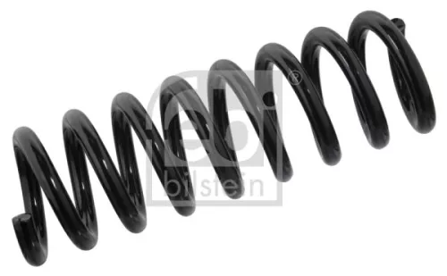 Febi Rear Suspension Coil Spring For Mercedes-benz C-class Clk
