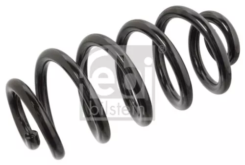 Febi Rear Suspension Coil Spring For Audi A6