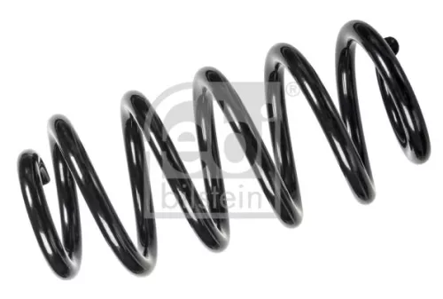 Febi Front Suspension Coil Spring For Audi A6