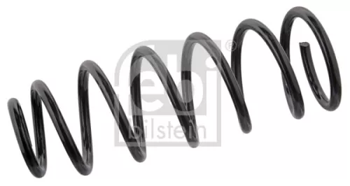 Febi Rear Suspension Coil Spring For Citroën Peugeot 5008 Berlingo C4 Grand 