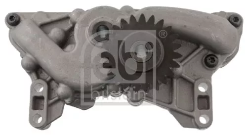 Febi Oil Pump For Renault Trucks Volvo 8300 8500 9400 Fm Fm9 Premium