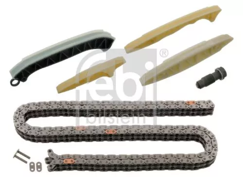 FEBI Timing Chain Kit for MERCEDES-BENZ C-CLASS CLC-CLASS CLK CLS E-CLA