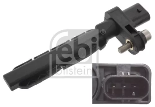 FEBI BILSTEIN FEBI BILSTEIN 47292 Febi Crankshaft Pulse Sensor For Bmw Mini 1 2 3 4 5 Mini Mini Clubman M 