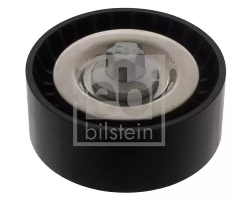 Febi Aux Belt Idler Pulley For Dodge Jeep Mercedes-benz