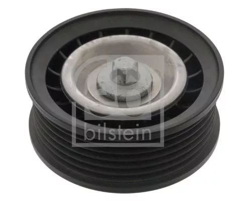 Febi Aux Belt Idler Pulley For Mercedes-benz Mercedes-b