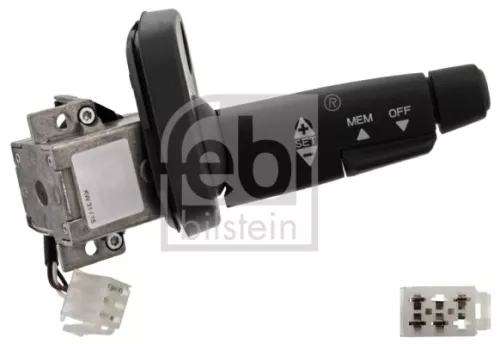 Febi Steering Column Switch For Erf Man Neoplan Centroliner Ect Foc Hoc
