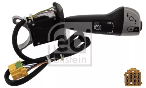Febi Steering Column Switch For Daf Ginaf C-series Cf Cf 65 Cf 75 Cf 85