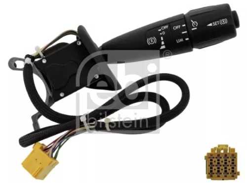 Febi Steering Column Switch For Daf Cf 65 Cf 85 Lf 45 Xf