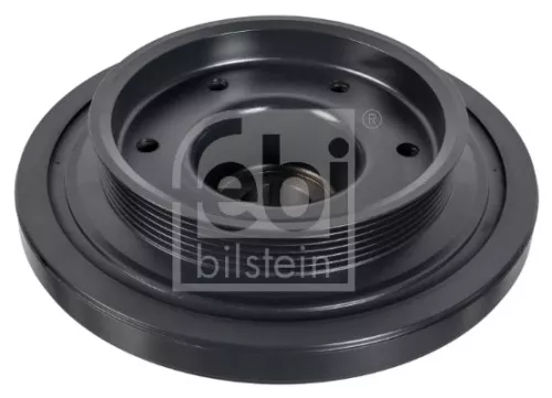 Febi Crankshaft Pulley  For Mercedes-benz C-class Clk E-class G-cla