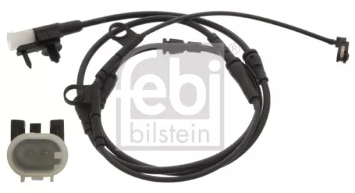 Febi Front Brake Pad Wear Sensor For Land Rover Range Rover Ra