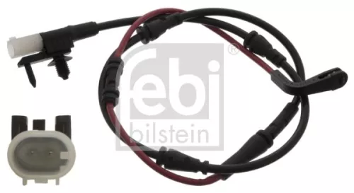 Febi Rear Brake Pad Wear Sensor For Land Rover Discovery Range