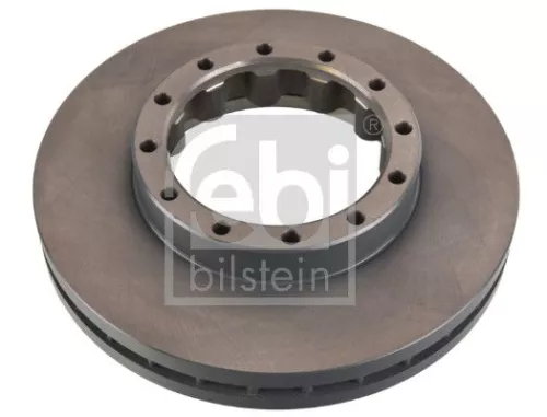 FEBI BILSTEIN FEBI BILSTEIN 47461 2x Febi Rear Vented Brake Discs 310mm 
