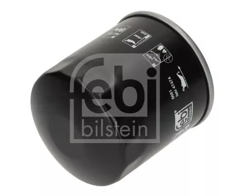 FEBI BILSTEIN FEBI BILSTEIN 47474 Oil Filter For Isuzu Opel Vauxhall Brava Campo Kb Tfr/tfs Trooper 