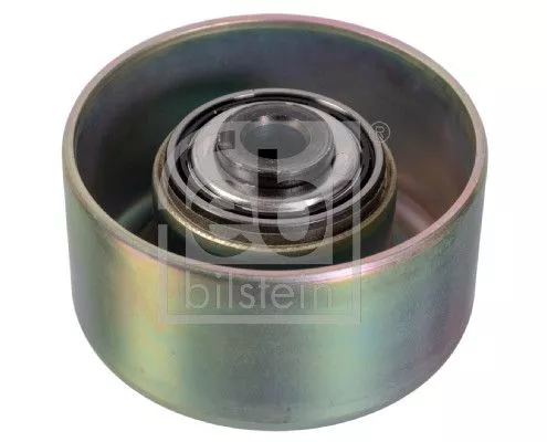 FEBI BILSTEIN FEBI BILSTEIN 47501 Febi Aux Belt Idler Pulley For Mercedes-benz Setra Actr 