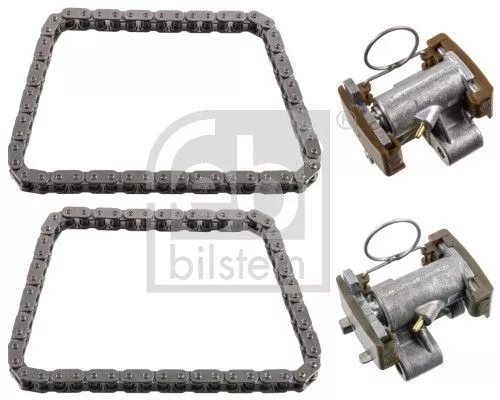 FEBI Left Right Upper Timing Chain Kit for BMW LAND ROVER 5 7 8 RANGE R