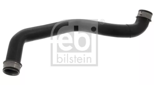 Febi Upper Left Radiator Hose Pipe For Mercedes-benz S-class