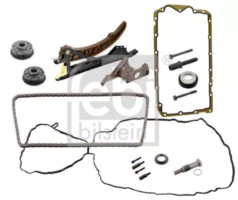 FEBI Timing Chain Kit for BMW 1 3 5