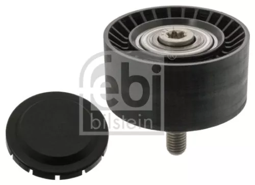 Febi Aux Belt Idler Pulley For Bmw Bmw (Brilliance) 1 2