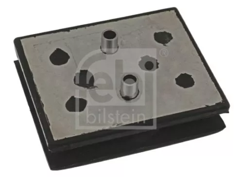 Febi Rear Rubber Bump Stop For Mercedes-benz Lk/ln2