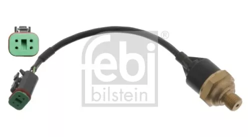 Febi Oil Pressure Sensor For Scania 3 - Series 3 - Series Bus 4 - Serie